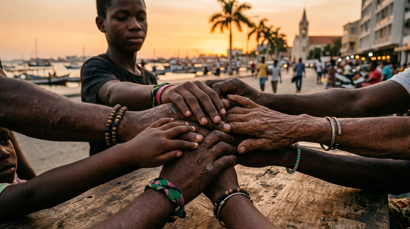 Reinserção Social e Cidadania
